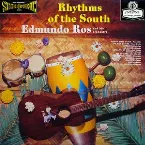 Pochette Rhythms of the South