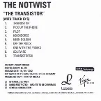 Pochette Transistor