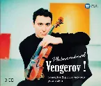 Pochette Phénoménal Vengerov ! Concertos & pièces virtuoses pour violon