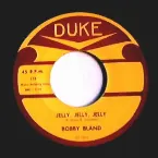 Pochette Ain't That Loving You / Jelly, Jelly, Jelly