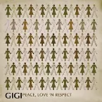 Pochette Peace, Love 'N Respect