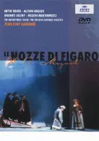 Pochette Le nozze di Figaro (Die Hochzeit des Figaro) (The Marriage of Figaro)