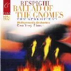 Pochette Ballad of the Gnomes / Three Botticelli Pictures