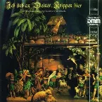 Pochette Ich steh an Deiner Krippen hier