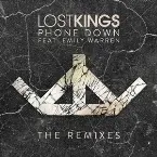 Pochette Phone Down: The Remixes
