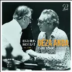 Pochette Piano concertos (Live 1963 & 1974)