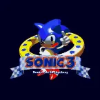 Pochette Sonic the Hedgehog 3 (Prototype 1103)