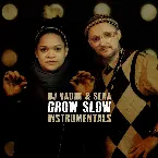 Pochette Grow Slow (Instrumentals)