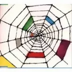 Pochette Hungry Spider