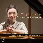 Pochette Chopin Voyage