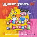 Pochette Kinderen voor Kinderen Songfestival 2007