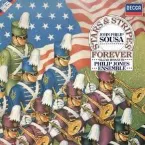 Pochette Stars & Stripes Forever
