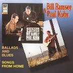 Pochette Ballads and Blues / Songs From Home