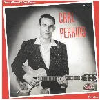 Pochette Dance Album of Carl Perkins, Part Three