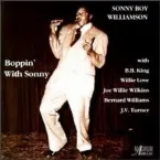 Pochette Boppin’ With Sonny