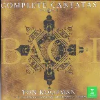 Pochette Complete Cantatas, Volume 4