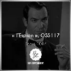 Pochette L’Espion, OSS 117