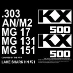 Pochette KX 500 KX 500