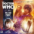 Pochette Doctor Who: The Bad Penny