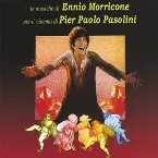 Pochette Le musiche di Ennio Morricone per il cinema di Pier Paolo Pasolini