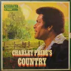 Pochette Charley Pride’s Country