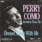 Pochette Perry Como Invites You to Dream Along with Me
