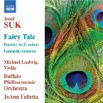 Pochette Fairy Tale / Fantasy in G minor / Fantastic Scherzo