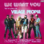 Pochette We Want You: The Very Best of Village People.