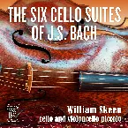 Pochette The 6 Cello Suites of J.S. Bach