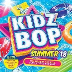 Pochette KIDZ BOP Summer '18