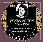 Pochette The Chronogical Classics: Wanda Jackson 1954-1957