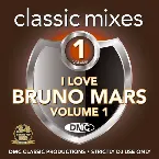 Pochette I Love Bruno Mars (Classic Mixes) (Volume 1)