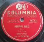 Pochette Memphis Blues / Sleepy Time Gal