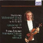 Pochette Violin Concerto in D minor / Fantasie Op. 131