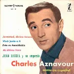 Pochette Charles Aznavour canta en español
