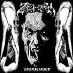 Pochette Demo 83 - Abomination