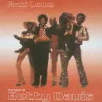 Pochette Anti Love: The Best of Betty Davis