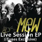 Pochette Live Session EP (iTunes Exclusive)