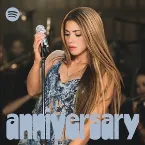 Pochette Spotify Anniversary | Oral Fixation (20th) and Pies descalzos (30th) LIVE