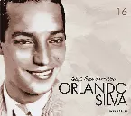 Pochette Coleção Folha grandes vozes, Volume 16: Orlando Silva