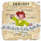 Pochette Debussy raconté aux enfants