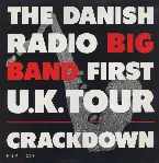 Pochette Crackdown - First U.K. Tour