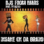 Pochette Insane (In Da Brain) (remixes)