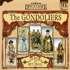 Pochette The Gondoliers