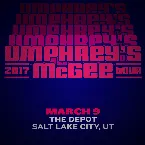 Pochette 2017-03-09: The Depot, Salt Lake City, UT, USA