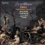 Pochette The Organ Music of Petr Eben 2: Faust / Four Biblical Dances