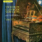 Pochette Violon et clavecin baroques