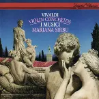 Pochette Vivaldi: 6 Violin Concertos