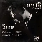 Pochette André Persiany Avec Guy Lafitte