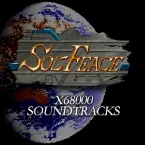 Pochette Sol-Feace MegaDrive Soundtracks